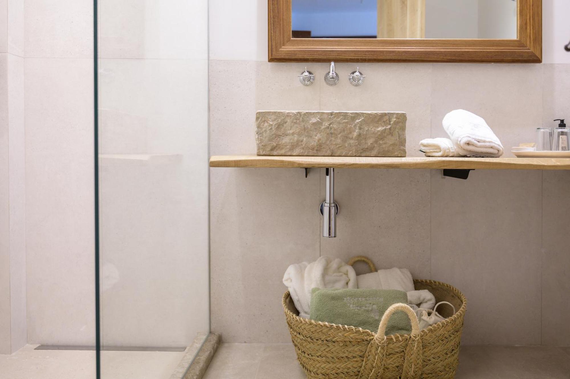 Superior Double Room Spa Access