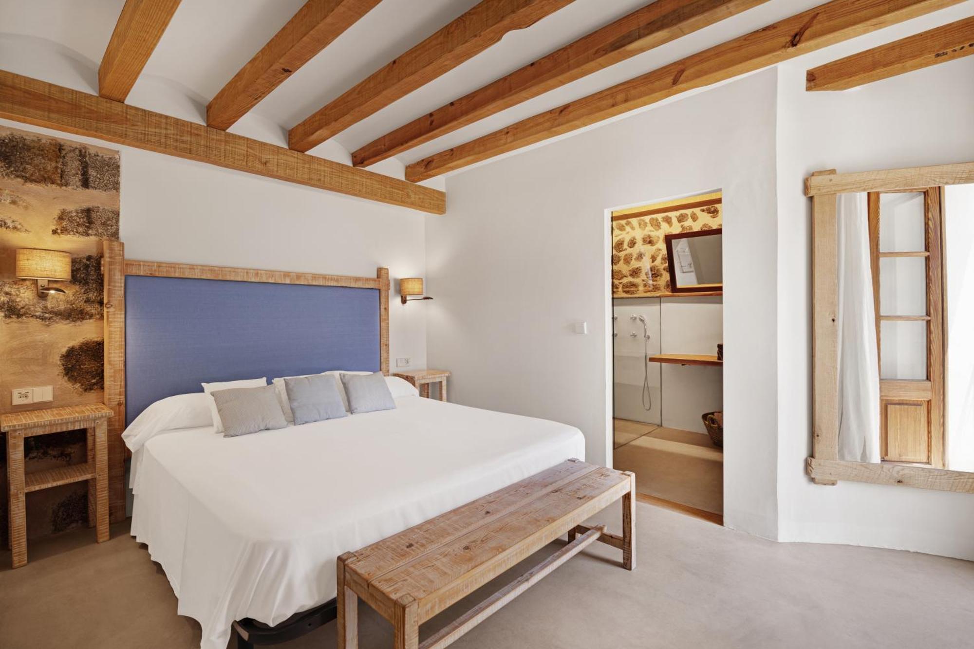 Deluxe Double Room Historic Building Spa Access