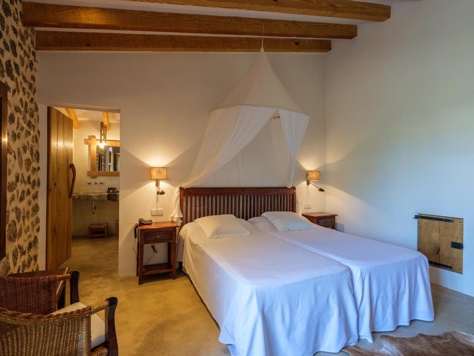 Deluxe Double Room Historic Building Spa Access