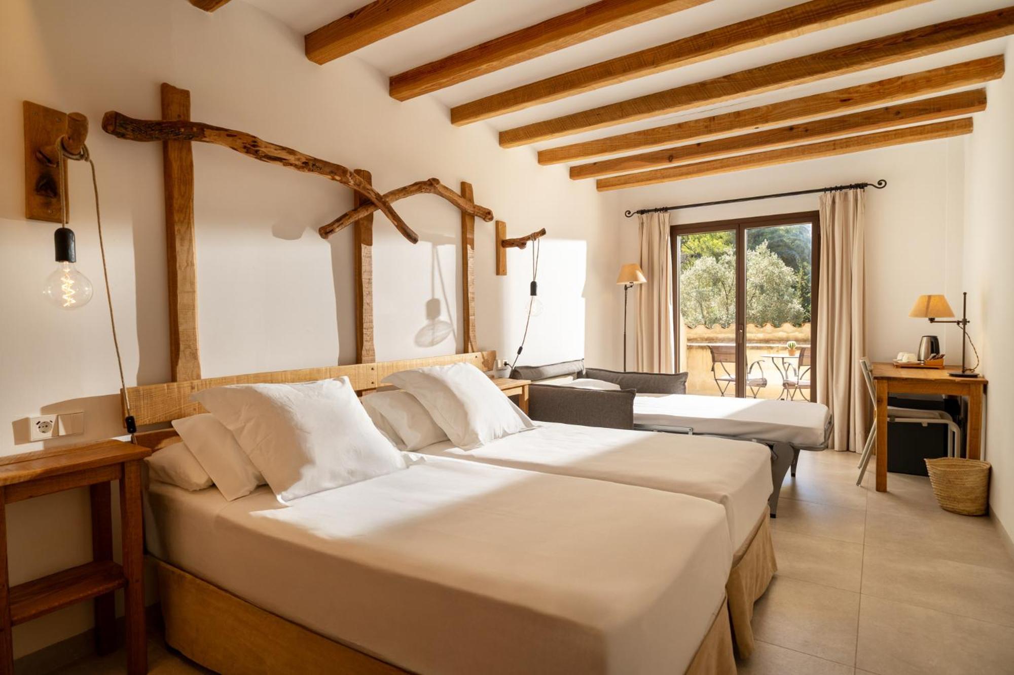 Superior Double Room Spa Access