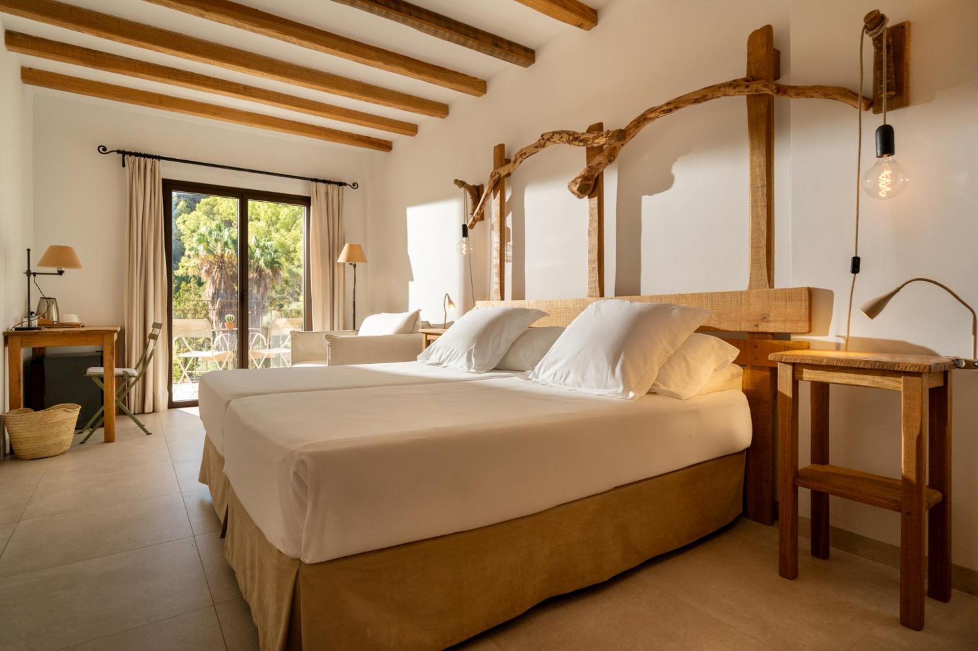 Superior Double Room Spa Access